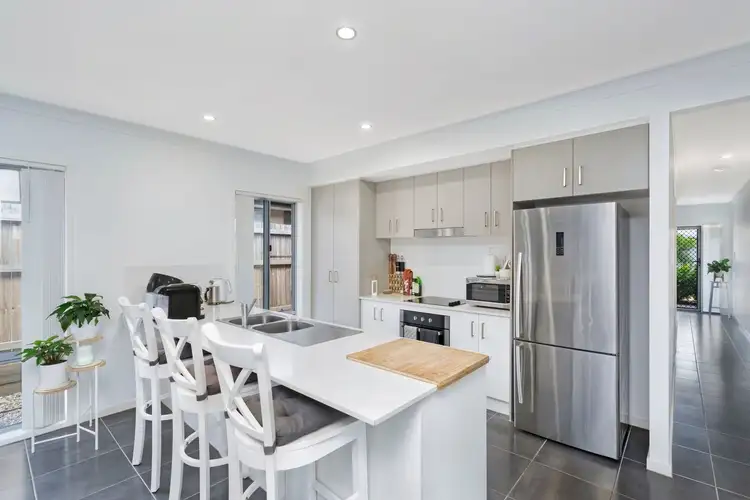Second view of Homely house listing, 7 Cassius Way, Ormeau QLD 4208