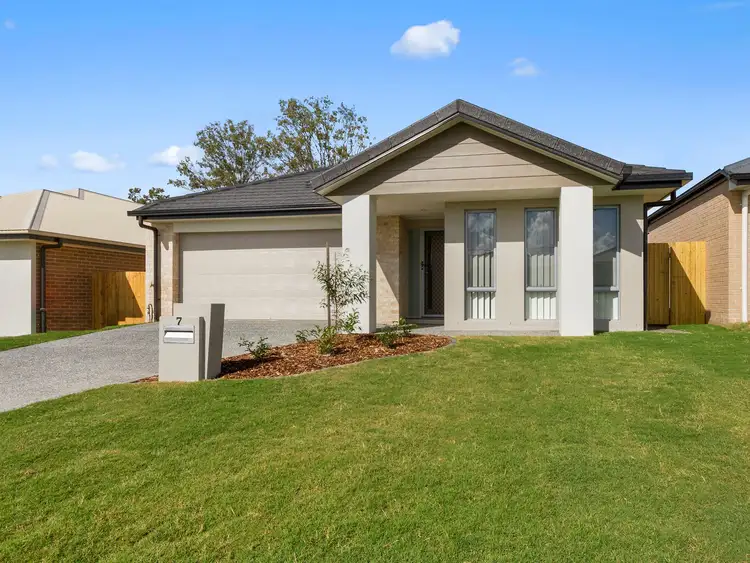 Fourth view of Homely house listing, 7 Cassius Way, Ormeau QLD 4208