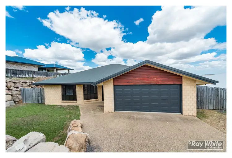 Main view of Homely house listing, 4 Skyline Drive, Norman Gardens QLD 4701