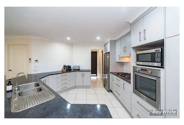 Second view of Homely house listing, 4 Skyline Drive, Norman Gardens QLD 4701