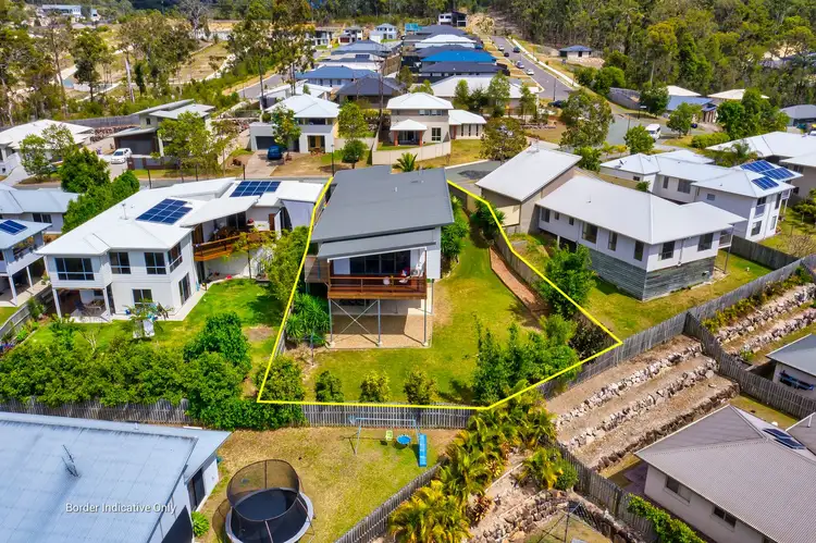 Second view of Homely house listing, 15 Harriet Lane, Oxenford QLD 4210