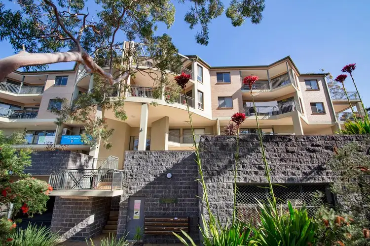 Main view of Homely apartment listing, 21/82-90 Allison Crescent, Menai NSW 2234