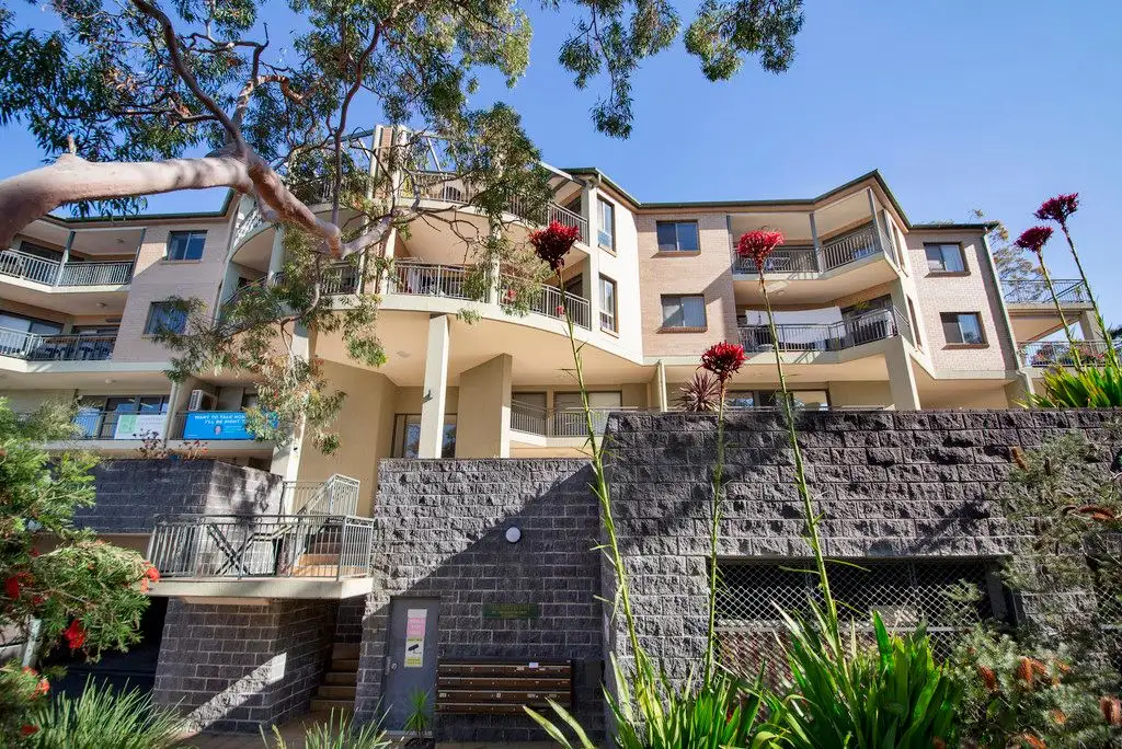 Main view of Homely apartment listing, 21/82-90 Allison Crescent, Menai NSW 2234