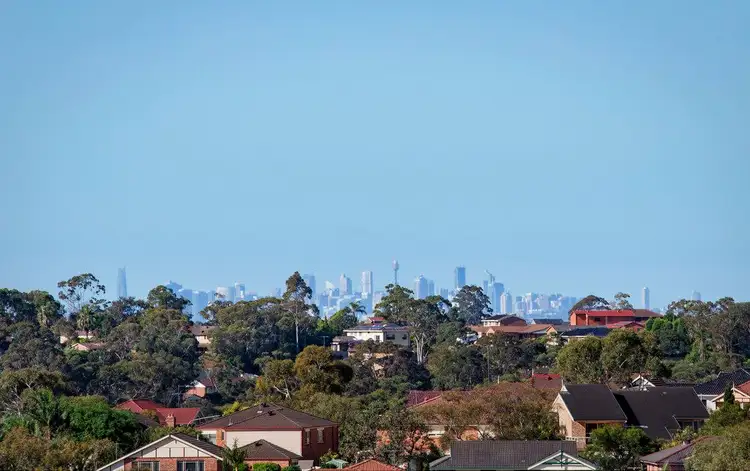 Second view of Homely apartment listing, 21/82-90 Allison Crescent, Menai NSW 2234