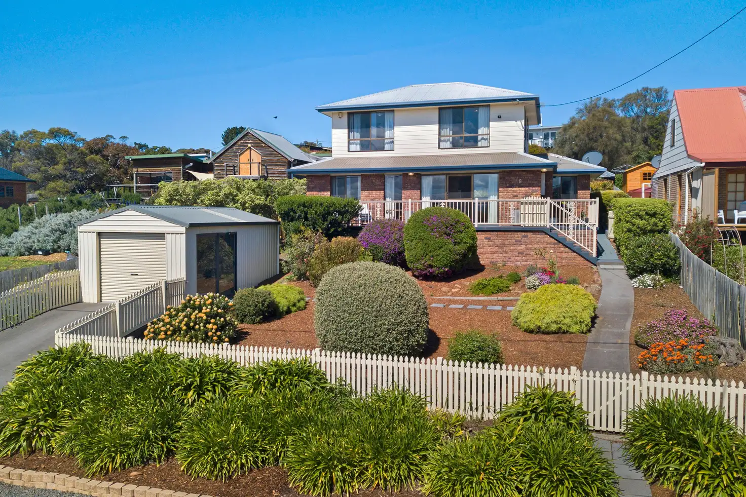 Main view of Homely house listing, 8 Parnella Road, Dodges Ferry TAS 7173