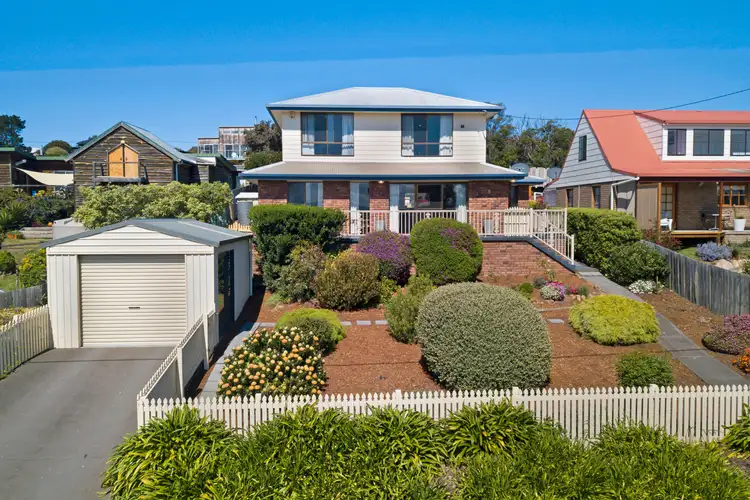 Second view of Homely house listing, 8 Parnella Road, Dodges Ferry TAS 7173