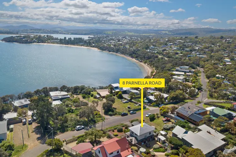 Fourth view of Homely house listing, 8 Parnella Road, Dodges Ferry TAS 7173