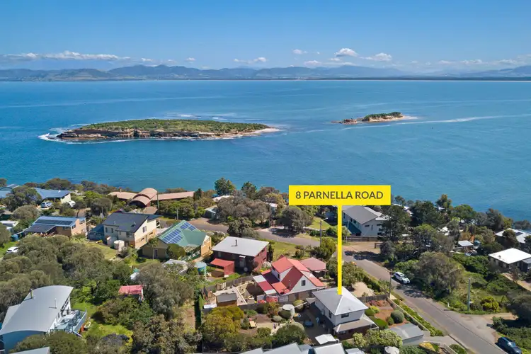 Fifth view of Homely house listing, 8 Parnella Road, Dodges Ferry TAS 7173