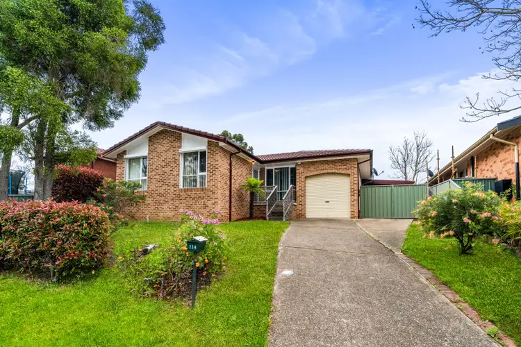 Main view of Homely house listing, 114 Junction Road, Ruse NSW 2560