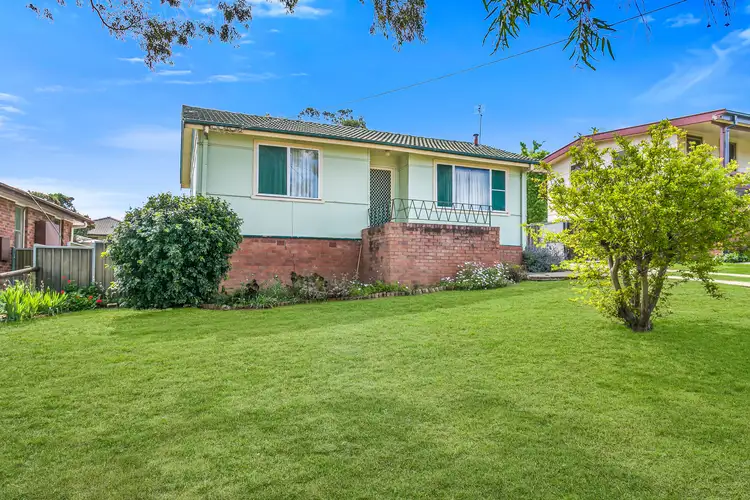 Main view of Homely house listing, 31 Drummond Road, Tamworth NSW 2340