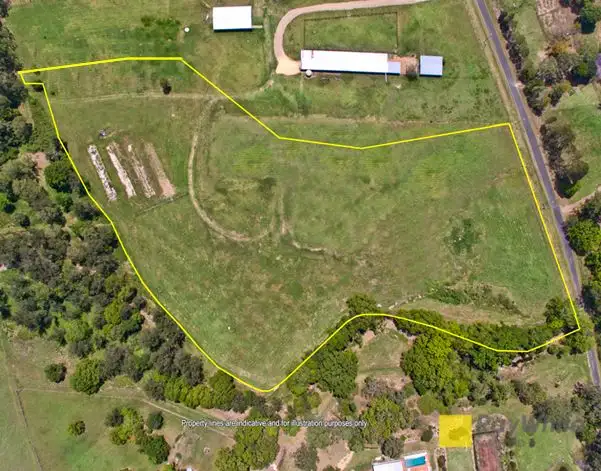 Fourth view of Homely land listing, Lot 2, 44 Ryder Road, Highvale QLD 4520