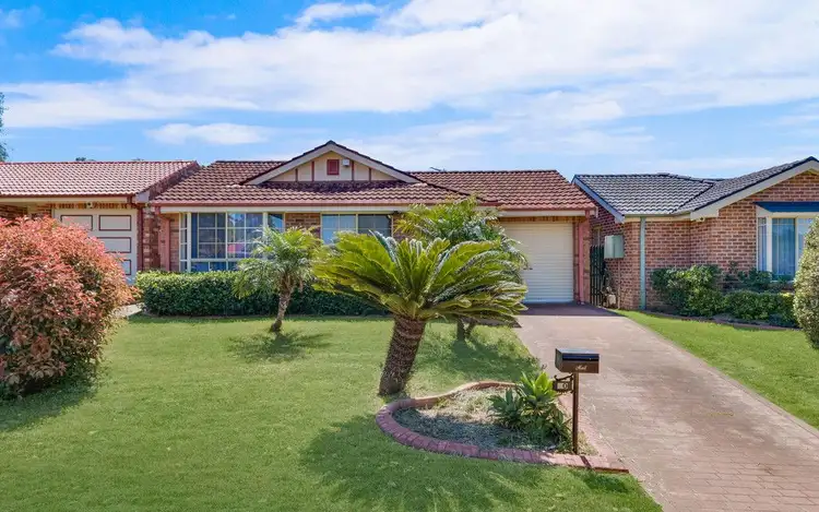 Main view of Homely house listing, 40 Hyacinth Avenue, Macquarie Fields NSW 2564