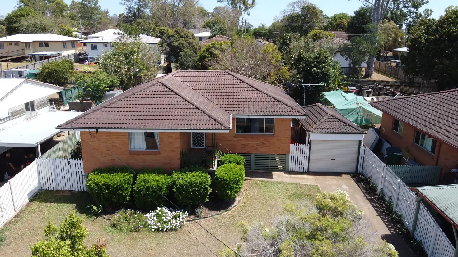 Main view of Homely house listing, 53 Aspinall Street, Leichhardt QLD 4305