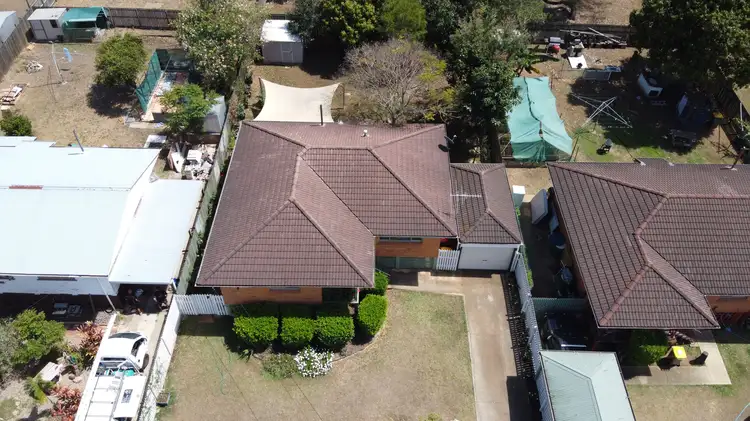 Second view of Homely house listing, 53 Aspinall Street, Leichhardt QLD 4305