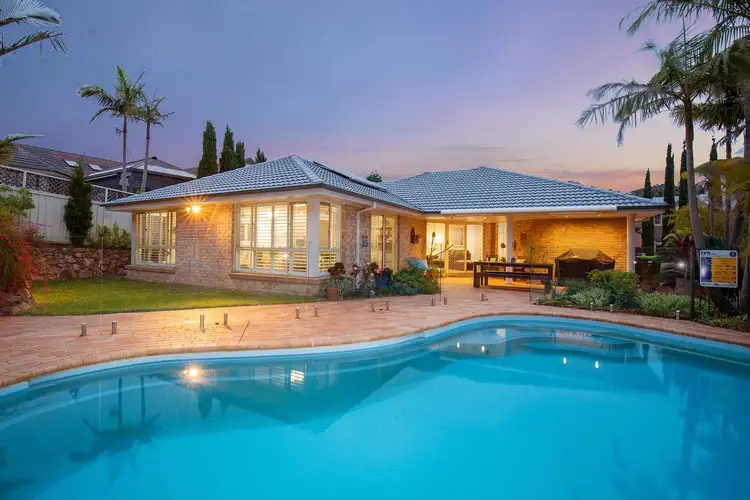 Fifth view of Homely house listing, 35 Paterson Close, Whitebridge NSW 2290
