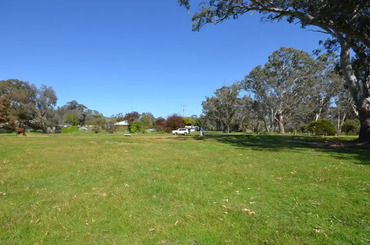 Main view of Homely rural property listing, CA 10 Ballantyne Street, Apsley VIC 3319
