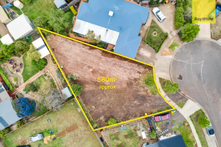 Main view of Homely land listing, 2 Nixon Court, Maddingley VIC 3340