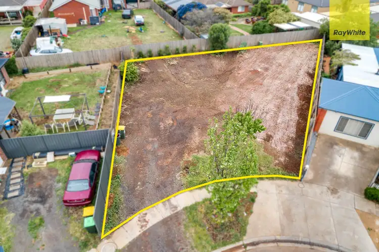 Second view of Homely land listing, 2 Nixon Court, Maddingley VIC 3340