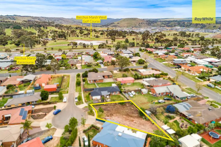 Third view of Homely land listing, 2 Nixon Court, Maddingley VIC 3340