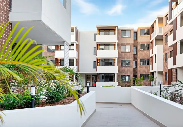 Second view of Homely apartment listing, G09/9A Terry Road, Rouse Hill NSW 2155