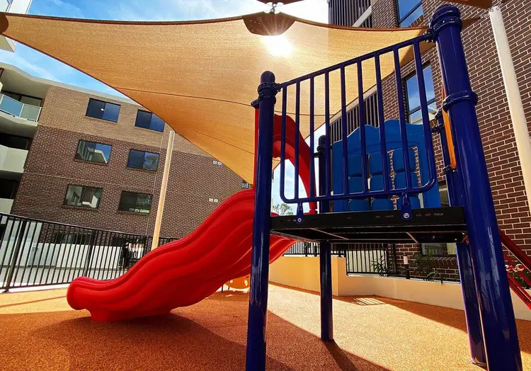 Third view of Homely apartment listing, G09/9A Terry Road, Rouse Hill NSW 2155