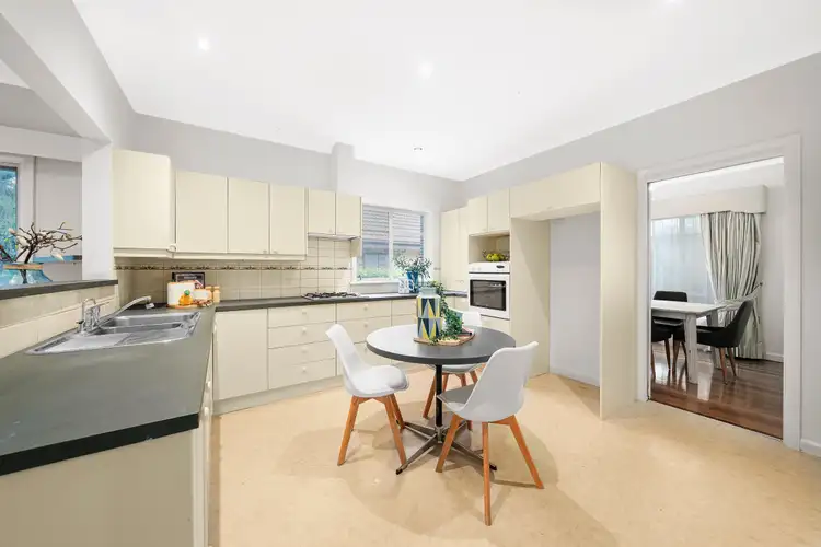 Second view of Homely house listing, 6 Sunnyside Avenue, Nunawading VIC 3131