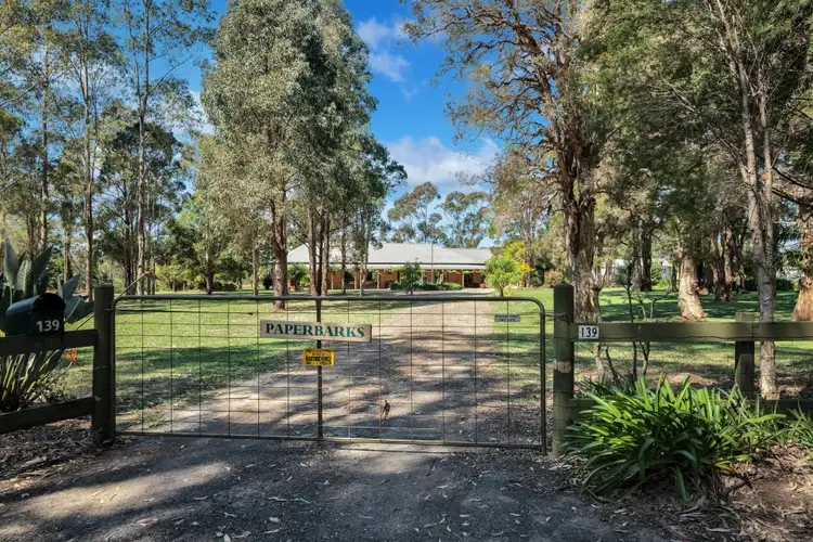 139 Worrigee Road, Worrigee NSW 2540