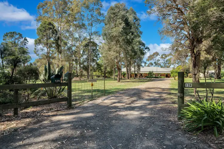 Second view of Homely house listing, 139 Worrigee Road, Worrigee NSW 2540
