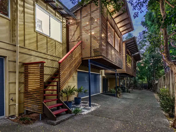 2/23 Glassey Street, Red Hill QLD 4059
