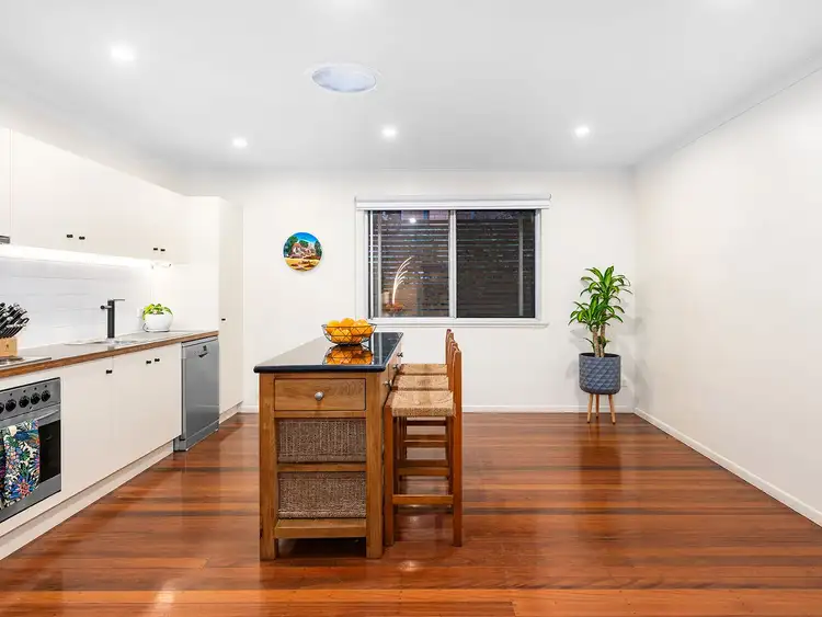 Second view of Homely townhouse listing, 2/23 Glassey Street, Red Hill QLD 4059