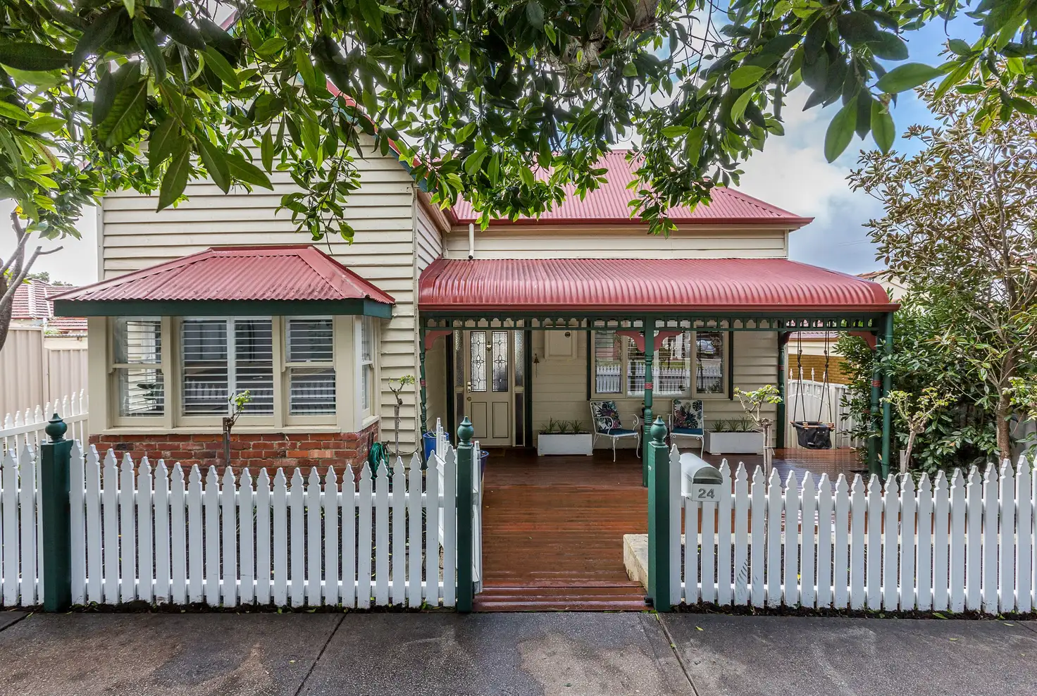 Main view of Homely house listing, 24 Daphne Street, North Perth WA 6006