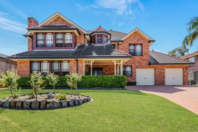 Main view of Homely house listing, 80 Lord Howe Drive, Green Valley NSW 2168