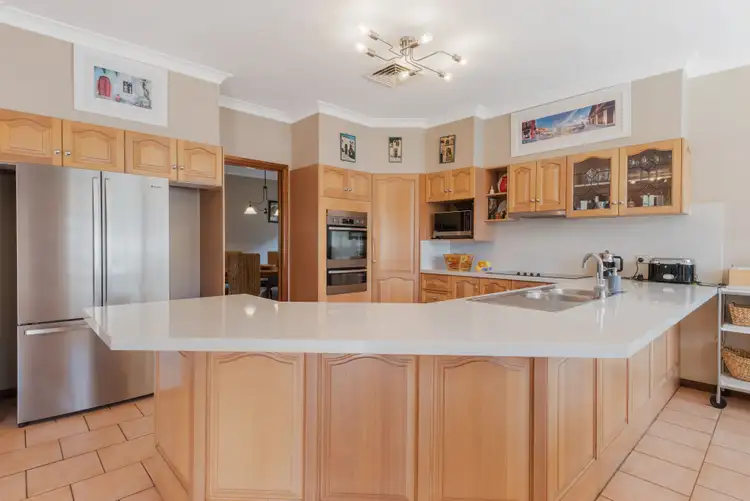 Seventh view of Homely house listing, 80 Lord Howe Drive, Green Valley NSW 2168