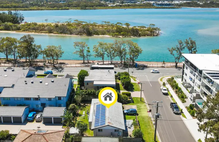 Second view of Homely house listing, 4 O'Connor Street, Maroochydore QLD 4558