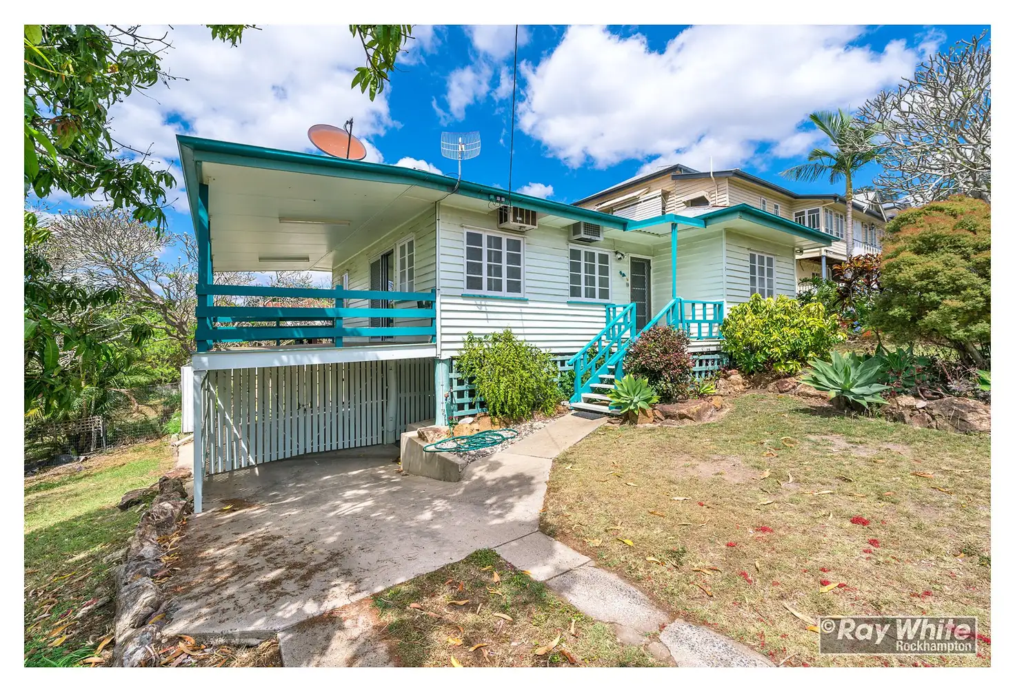 Main view of Homely house listing, 1 Macgregor Street, The Range QLD 4700
