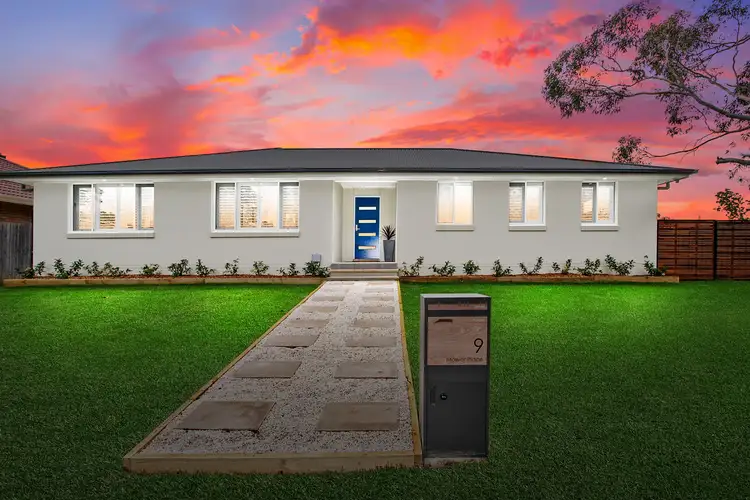 Main view of Homely house listing, 9 Mower Place, South Windsor NSW 2756