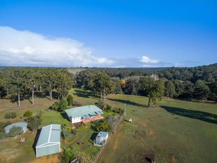 Main view of Homely rural property listing, Address available on request