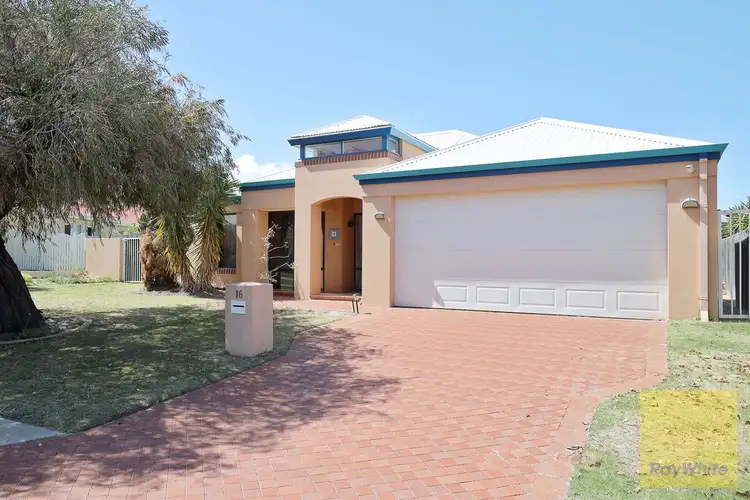 Sixth view of Homely house listing, 16 Weymouth Boulevard, Quinns Rocks WA 6030
