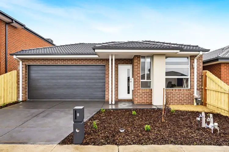 Main view of Homely house listing, 6 Annello Way, Wollert VIC 3750