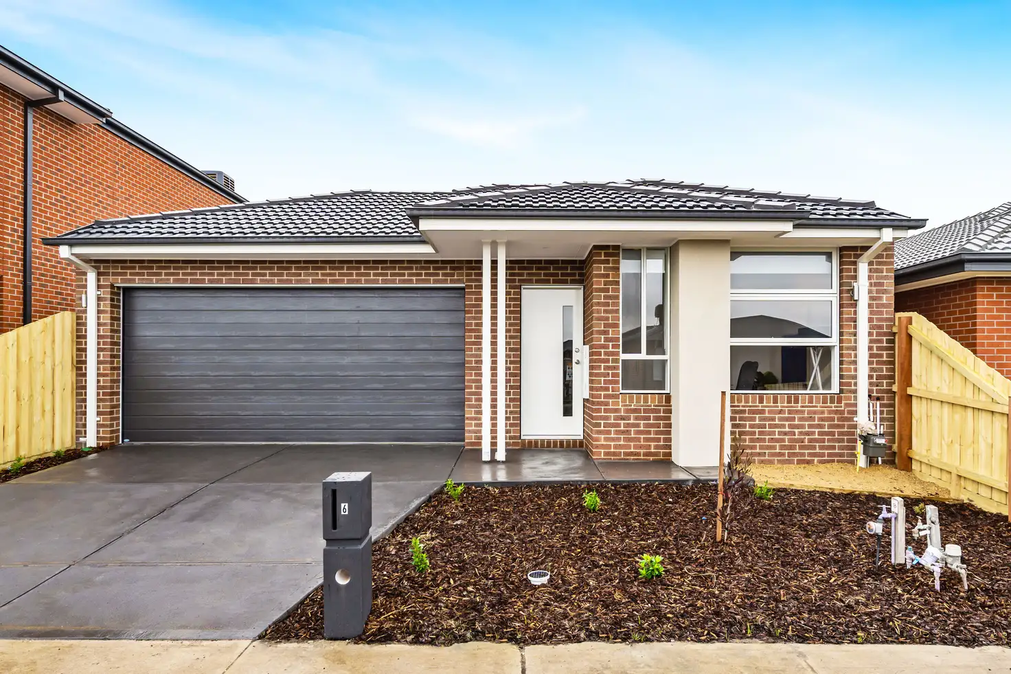 Main view of Homely house listing, 6 Annello Way, Wollert VIC 3750