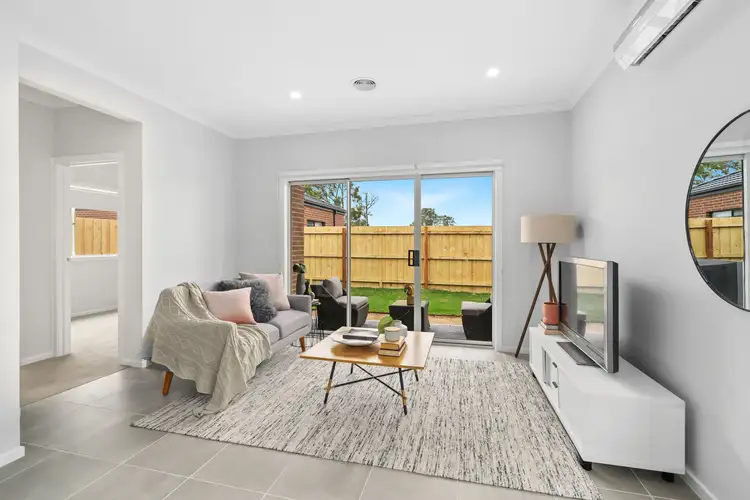 Second view of Homely house listing, 6 Annello Way, Wollert VIC 3750