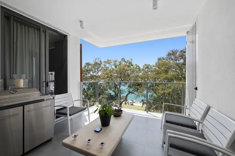 Second view of Homely unit listing, 24/26-28 Picnic Point Esplanade, Maroochydore QLD 4558