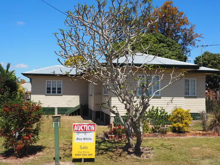 26 Tapscott Street, Tinana QLD 4650