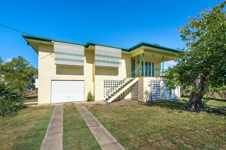 150 Bawden Street, Berserker QLD 4701