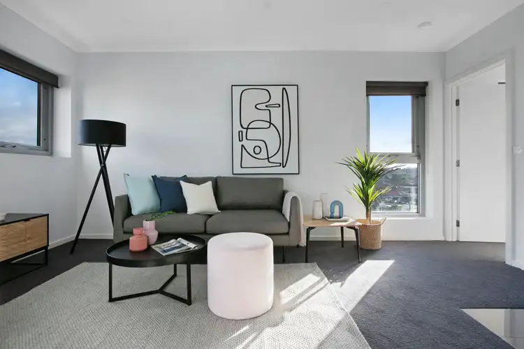 Second view of Homely apartment listing, 612/5-9 Blanch Street, Preston VIC 3072