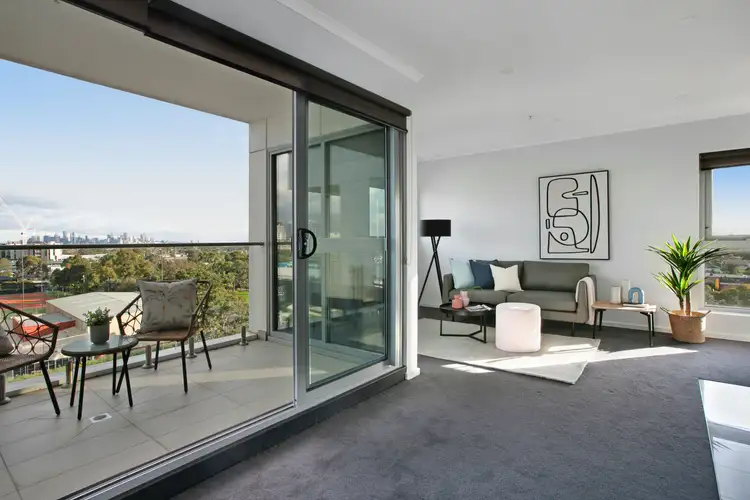 Third view of Homely apartment listing, 612/5-9 Blanch Street, Preston VIC 3072