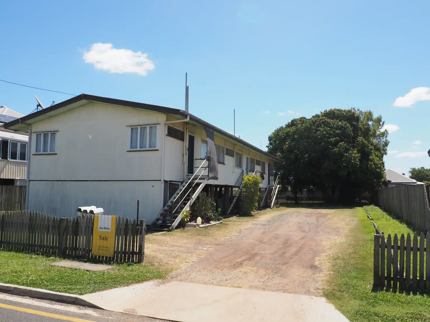 Main view of Homely block of units listing, 68 John Lane, Maryborough QLD 4650