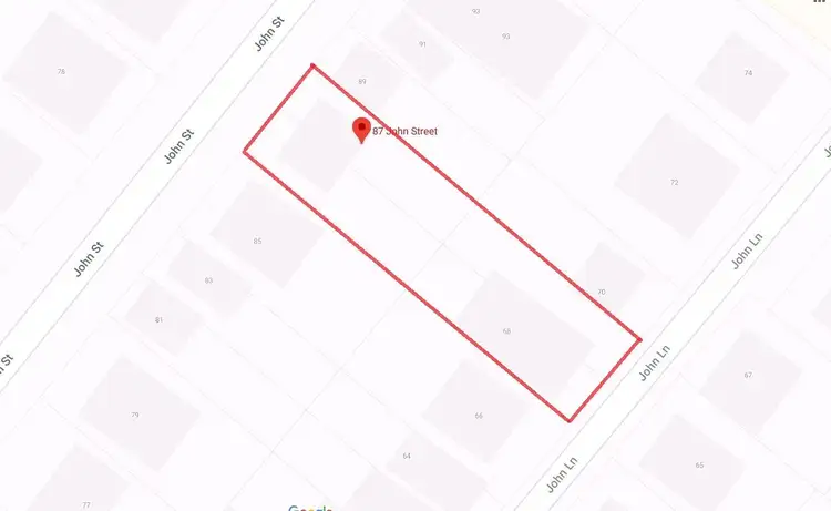 Third view of Homely block of units listing, 68 John Lane, Maryborough QLD 4650