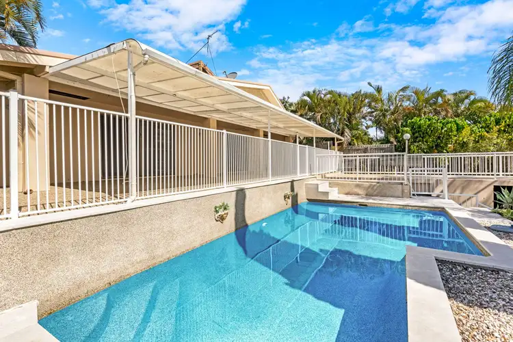 Second view of Homely house listing, 10 De Haviland Avenue, Benowa Waters QLD 4217