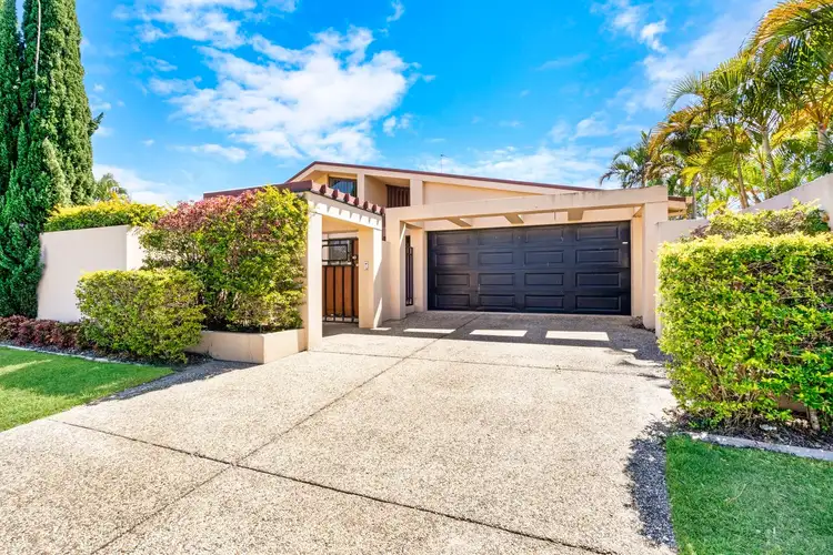 Fourth view of Homely house listing, 10 De Haviland Avenue, Benowa Waters QLD 4217